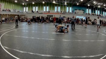 126 lbs Round 1 (4 Team) - Sam Gilbert, Wellington vs Santiago Carrion, BHWC | Florida Supreme