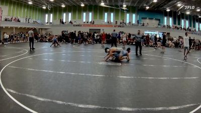 126 lbs Round 1 (4 Team) - Sam Gilbert, Wellington vs Santiago Carrion, BHWC | Florida Supreme