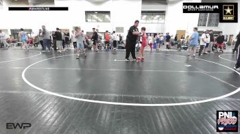 100 kg Rr Rnd 3 - Samuel Madsen, Maurer Coughlin Wrestling Club vs Cole Simpson, Black Fox Wrestling Academy