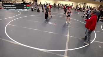 Elementary - 215 lbs Cody Vancura, Flat Earth vs Matthew Marier, Stillwater