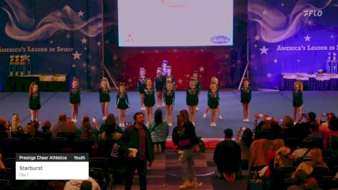 Starburst - Day 1 [2024 Prestige Cheer Athletics Youth] 2024 Buckeye Open Dance National Championships