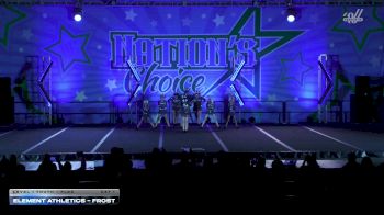 Element Athletics - Frost [2025 L1 Youth - Flex Day 1] 2025 Nation's Choice Dance Grand Championship & Cheer Showdown