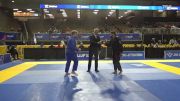 Hiago George Santos Silva vs Corey James Stockton 2026 Pan Jiu Jitsu IBJJF Championship