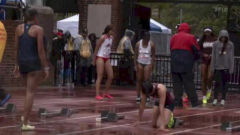 Women's 100m Event 329, Prelims 1
