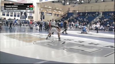 172 lbs 5th Place - Chase Hetrick, Malvern Prep vs Sawyer Jones, Woodgrove