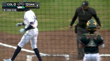 Replay: Home - 2025 Sky Sox vs Ballers | Jul 25 @ 6 PM