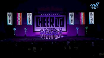 Cheer Athletics - Columbus - AthenaCats [2025 L5 Senior Day 2] 2025 CANAM Grand Nationals
