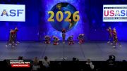 APEX Dance Center - Senior Elite Pom [2026 Senior Small Pom Semis] 2026 The Dance Worlds