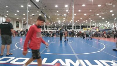 87 lbs Rr Rnd 2 - Christopher Nemcovic, Team Nauman Wrestling Club - MS vs Jaxson Simmons, Prestige Worldwide - MS