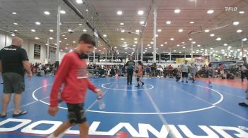 87 lbs Rr Rnd 2 - Christopher Nemcovic, Team Nauman Wrestling Club - MS vs Jaxson Simmons, Prestige Worldwide - MS