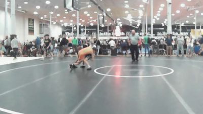 102 lbs Rr Rnd 5 - Silas Dietrich, Steller Trained Bossk - HSC vs Jaxson Weber, Team Shutt Garnett Trained - HSC