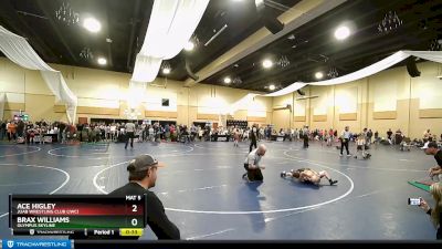 52+ 3rd Place Match - Brax Williams, Olympus Skyline vs Ace Higley, Juab Wrestling Club (JWC)