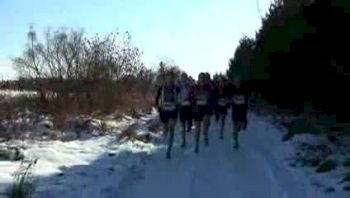 2008 Canadian Champs Masters 8k Race
