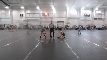 72 lbs Cons. Round 1 - Kevin-James Shanahan, Ohio Heros vs Parker Stumph, Backbone