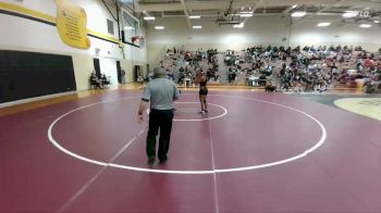 145 lbs Quarterfinal - Ishitha Mallidi, Coppell Black vs Riley Woodall, Burleson Centennial