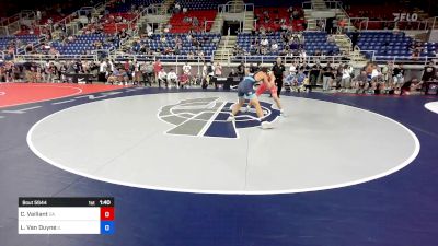 190 lbs Rnd Of 128 - Carson Vaillant, GA vs Logan Van Duyne, IL