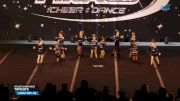 Athletic Cheer Force - Tomcats [2025 L1 Tiny - D2 Day 1] 2025 The U.S. Finals Myrtle Beach