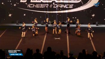 Athletic Cheer Force - Tomcats [2025 L1 Tiny - D2 Day 1] 2025 The U.S. Finals Myrtle Beach