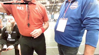 106 lbs Consi Of 32 #2 - Cooper Sandoval, NV vs Luke Baldwin, MD