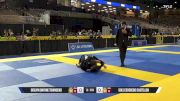 Sole Escobedo Castellon vs Deklyn Dwayne Townsend 2025 Pan Kids Jiu-Jitsu IBJJF Championship