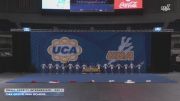 Oak Grove High School [2026 Small Varsity Intermediate Day 1] 2026 UCA Space Center Regional
