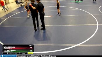 75 lbs Round 2 (6 Team) - Will Condon, Stillwater vs Lucas Stevens, Farmington