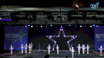 Kansas City Athletic Cheer - INTENSITY - 2024-25 [2024 L4 Senior Day 1] 2024 Nation's Choice Grand Nationals