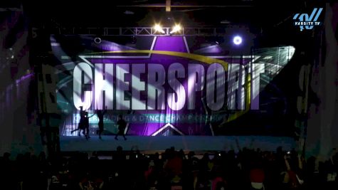 Firehouse Elite - Sirens [2025 L4 Junior - Small - A Day 2] 2025 CHEERSPORT National All Star Cheerleading Championship