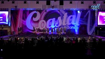 Access Cheer - Posh [2023 L3 Junior - Small 2/11/2023] 2023 CAC Coastal at the Coast Grand Nationals