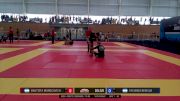 Bautista Mordcovich vs Facundo Bericua 2025 ADCC South American Championship