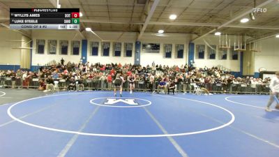 215 lbs Consi Of 8 #2 - Wyllys Ames, Scituate vs Luke Steele, Sandwich