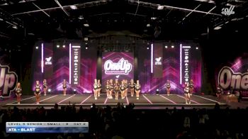 ATA - Bla5t [2026 L5 Senior - Small - B Day 2] 2026 One Up Grand Nationals