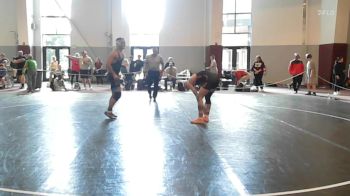 149 lbs Round Of 16 - Brandon Bauer, Campbell vs Alexander Chirdo, Virginia Military Institute - UNATT