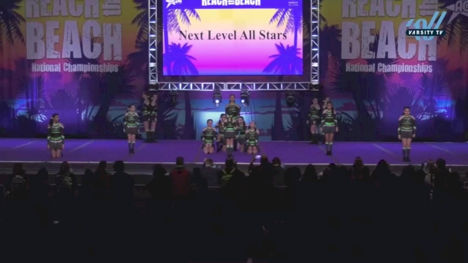 Next Level All Stars - Invasion [2023 L2 Junior - D2 - Small - B 3/26 ...