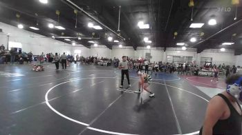 122 lbs Rr Rnd 3 - Santiago Villa Botello, Ranch Hand Wrestling vs Santino Sisneros, VC Outlaws