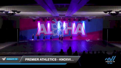 Premier Athletics - Knoxville North - Ribbontail Sharks [2023 Mini - Prep - Contemporary/Lyrical Day 1] 2023 Aloha Chattanooga Dance Showdown