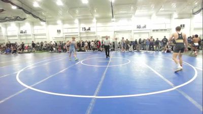 E-139 lbs Round Of 32 - Brayden McCarthy, NY vs Garrison Weisner, OH