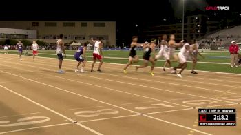 KICK OF THE WEEK: USC’s Michael Norman Splits 43.06 4x4 Anchor 2nd Fastest In World History!