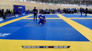 Carlos Eduardo Garcia Do Valle vs Gabriel Bozzo Berto 2026 IBJJF Sul-Americano Criancas