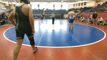 215 lbs Round 4: Semis & 3rd Wb - Clifford Williford, Jefferson vs Jacob Watson, Gilmer County