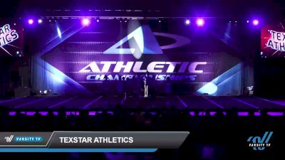 TexStar Athletics [2022 Lubbock TX] 2022 Athletic Tulsa Nationals DI/DII