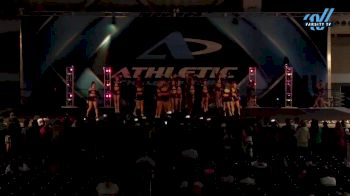 KC Cheer - FAB FOUR [2023 L4 Senior Day 2] 2023 Athletic Kansas City Nationals