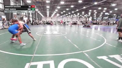 170 lbs Rr Rnd 3 - Kingston DaCosta, New England Gold - HSB vs Remy Garcia, Beach Boyz Wrestling Club - HSB