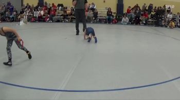 50 lbs Cons. Semi - Sebastian Henry, LAW vs Everett Kruger, Waseca