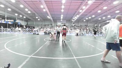 220 lbs Rr Rnd 2 - Brayden Zuercher, Revival Orange vs William Shakir, Gold Medal Wrestling Club - Easton