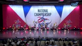 Kings Park High School [2025 Medium Varsity - Game Day Semis] 2025 NDA High School National Championship