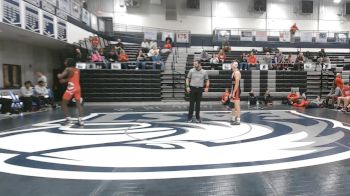 126 lbs Quarters & 1st Wb (16 Team) - Ayden Palmer, Callaway vs Blake Atkinson, Morgan County