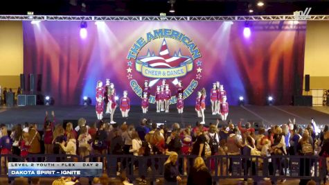 Dakota Spirit - Ignite [2026 L2 Youth - Flex Day 2] 2026 The American Heartland Omaha Nationals