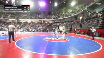 106-6A Champ. Round 1 - Hudson McFate, Etowah vs Ariel Quintero-Zunun, Colquitt County