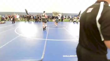 182 lbs Semifinal - Sean Ballou, Warriors vs Christian Glaropoulos, New England Gold